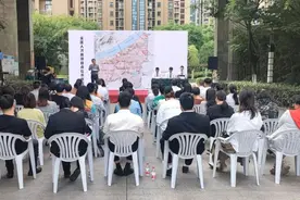 人才房摇号，看这里图片