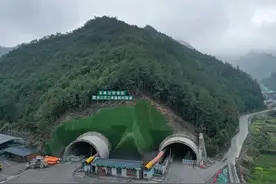 打通永康义乌两地45分钟交通经济网！永康这个项目建设进展如何→图片