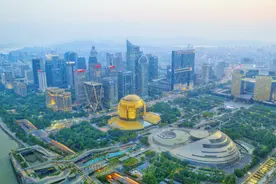 杭州上城拱墅区今年有哪些大动作？这两天这两场会见分晓图片