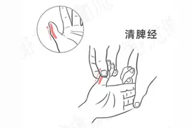 天气忽冷忽热孩子易生各种病？这些推拿手法学起来图片