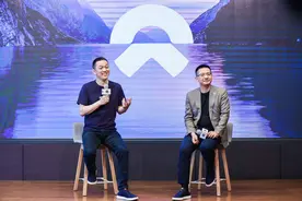 李斌：不期望在海外市场一炮而红，明年还将进入五个欧洲国家图片