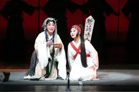 夏日飞雪，真的是窦娥奇冤？图片
