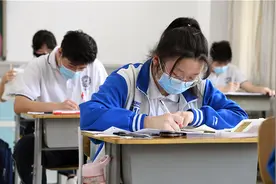 北京今年中招各校最低录取分数线是多少？考试院权威回复图片