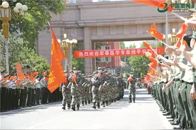 军事科学院张晓鹏：搞科研，就要守住一颗宁静的心图片