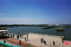 河北衡水：“五一”假期旅游收入4.91亿元图片