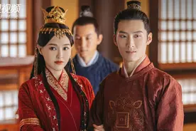 唐嫣窦骁主演《燕云台》下月在日本播出图片