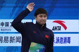 游泳——全国冠军赛：王简嘉禾女子800米自由泳夺冠图片
