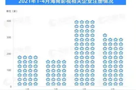 扎堆注销工作室，明星们又集体“奔赴”海南开公司？图片