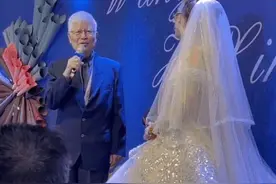 姐姐结婚，弟弟哭成泪人……婚礼上动人的不只有爱情图片