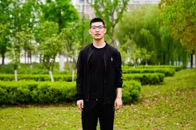 考研数学竟然拿到满分，盐城一大学生走红校园图片