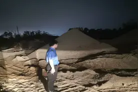 深汕合作区开展违法用地专项整治行动图片