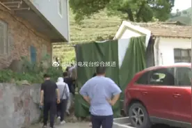 杭州将开展豹子调查，豹子拍摄者：越想越害怕！拍下照片为给亲人留念图片