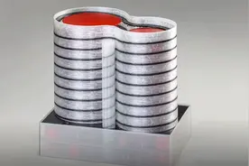 为清理市区“红灯区”，荷兰阿姆斯特丹筹建“色情中心”大楼图片