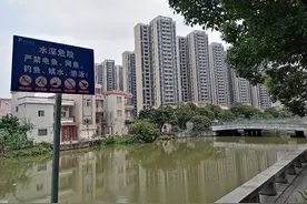 被断头路包围，顺德容桂一小区成“孤岛”？业主：“借船出行更快”…图片