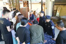 畲乡飞“畲凤”，最炫畲族风图片