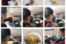 和妈妈“换岗”一天后，孩子们发觉“坐着写作业是有多么舒服”图片