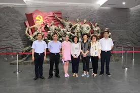 济南市直示范党支部⑰丨济南市档案馆办公室党支部图片