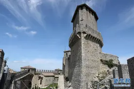 走进圣马力诺图片