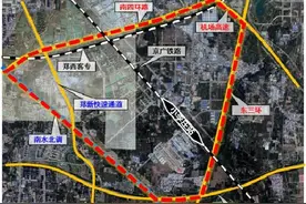 位置在这里！郑州第四座大型铁路客运站即将开工建设图片
