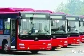 石家庄人注意！明天起，石家庄28条公交线路有调整图片
