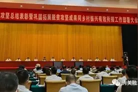 【喜讯】融水7个集体、12名个人荣获全区脱贫攻坚总结表彰图片