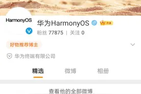 第三大操作系统横空出世！华为鸿蒙或下月规模化推送 网友：公测体验如丝般顺滑图片