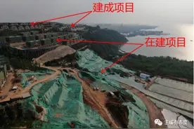 违规别墅侵占云南滇池保护区，项目公司实控人曾行贿国土资源厅副厅长图片