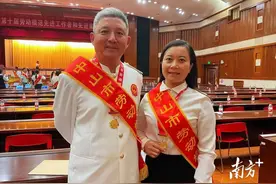 “厨神”获评劳模，这位中山粤菜大师艺高又敬业图片