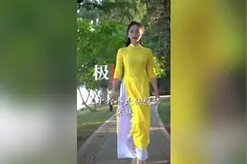 民族文化正当“潮”！95后小姐姐演绎最美民族风图片
