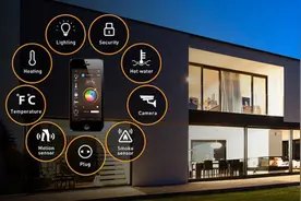 智能家居新战局：华为冲锋，百度呐喊！恒大碧桂园不服图片