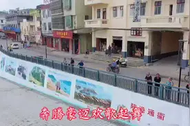 郁南美丽圩镇｜南江口镇：打造“陆港通衢 江口明珠”临港新城图片