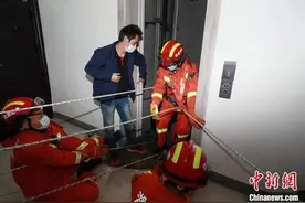 失控的电梯，“出路”在哪里？图片