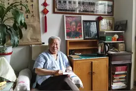 朝鲜战场上志愿军牺牲的最高指挥官李湘军长遗孀安淑静逝世图片