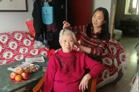 南阳晚报母亲节特别策划——妈妈，你是我眼中的最美图片