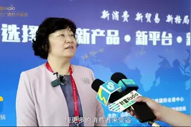 山东省商务厅副厅长吕伟：共享消博会机遇 畅通国内国际双循环图片