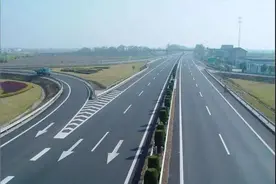 途经两市！贵州这条高速公路预计年底建成通车图片