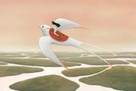 晨读丨人生没有白走的路，每一步都算数图片