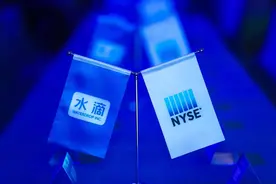 水滴公司敲钟上市：高管层谈盈利、股价，强调水滴筹不是公益组织图片