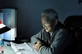 侯凌肖｜我的父亲图片