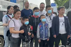 贵州4名杂技少年成都出走5天后全找到 孩子称学杂技太苦而出走图片
