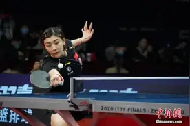 冷门、黑马，国乒奥运模拟赛为东京奥运敲响警钟图片