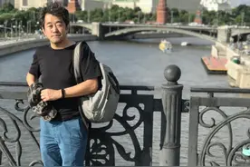 专访《悬崖之上》编剧全勇先：故事因人而生动图片