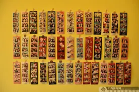 南宁大头贴自拍机“翻红”，你会花钱怀旧吗？图片