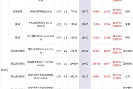 惊了，滨湖新城拍出自持40%！临安12宗宅地，10宗封顶+自持图片