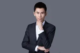 不到35岁，沈鹏如何从美团实习生到带领水滴上市图片