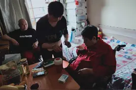 在杭州这个家里，每一天都是母亲节图片