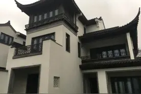 杭州难得一见的中式别墅一元起拍，背后是一起3000多万元的受贿大案图片