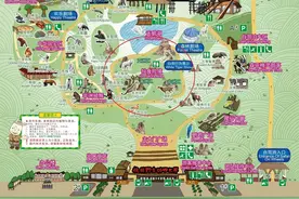 杭州金钱豹外逃：附近小区已通知居民天黑后不要出门散步图片