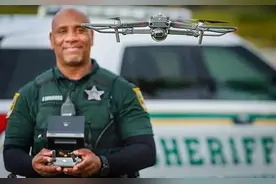 外国民用无人机为啥都不堪用？业内：要稳定又便宜只能在中国制造图片