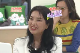 吴昕妈妈安慰女儿，陪伴才是最长情的告白图片